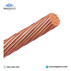 CABLE DESNUDO 35 MM2 COBRE
