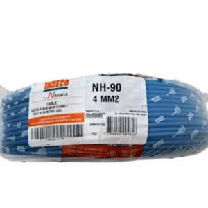ROLLO DE CABLE NH-90 4 MM2 INDECO