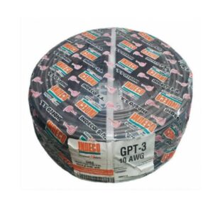 ROLLO DE CABLE GPT-3 10 AWG INDECO
