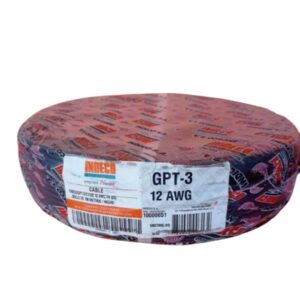 ROLLO DE CABLE GPT-3 12 AWG INDECO