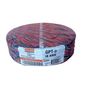 ROLLO DE CABLE GPT-3 18 AWG INDECO