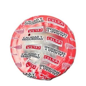 ROLLO DE CABLE LSOH-90 6 MM2 CELSA