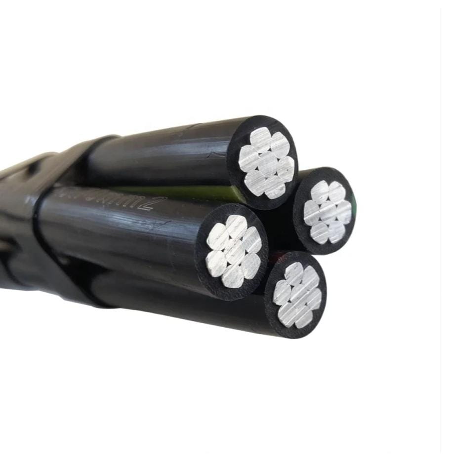 CABLE AUTOPORTANTE CAAI 3X35 +NA25 MM2