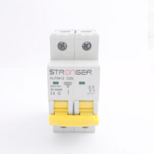 INTERRRUPTOR TERMOMAGNETICO 2X10 A STRONGER ALPHA