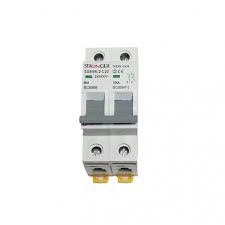 INTERRRUPTOR TERMOMAGNETICO 2X16 A STRONGER NEW ERA