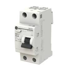 INTERRRUPTOR DIFERENCIAL 2X25 A GENERAL ELECTRIC
