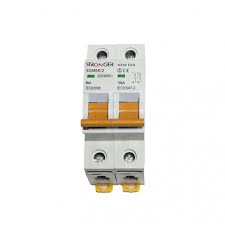 INTERRRUPTOR TERMOMAGNETICO 2X25 A STRONGER NEW ERA