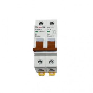 INTERRRUPTOR TERMOMAGNETICO 2X32 A STRONGER NEW ERA