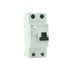 INTERRRUPTOR DIFERENCIAL 2X40 A GENERAL ELECTRIC