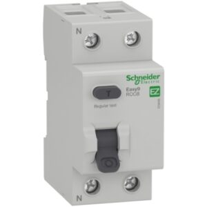 INTERRRUPTOR DIFERENCIAL  2X40 EZ SCHNEIDER