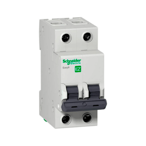 INTERRRUPTOR TERMOMAGNETICO 2X40 A EZ SCHNEIDER