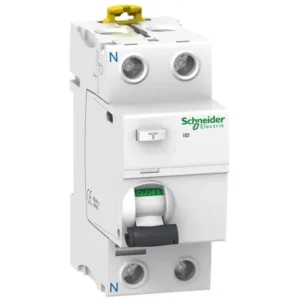 INTERRRUPTOR DIFERENCIAL  2X40A  ACTI 9 IC60N SCHNEIDER