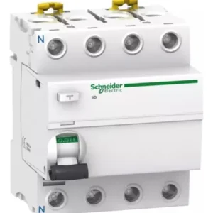 INTERRRUPTOR DIFERENCIAL  4X32A ACTI 9 IC60N SCHNEIDER