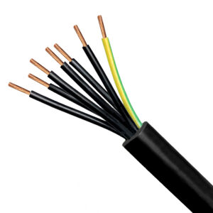CABLE BARRYFLEX MULTIPLE RV-K 0,6/1 kV 10G X 1.5 MM2 MIGUELEZ