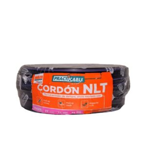 ROLLO DE CABLE VULCANIZADO NLT- PC 3X18 INDECO
