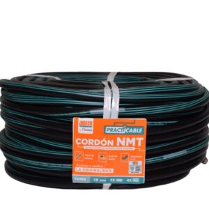 ROLLO DE CABLE VULCANIZADO NMT- PC 3X12 INDECO