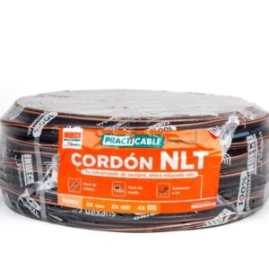 ROLLO DE CABLE VULCANIZADO NLT- PC 3X14 INDECO