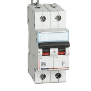 INTERRUPTOR TERMOMAGENTICO 2X32A BTICINO