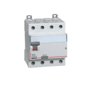 INTERRUPTOR DIFERENCIAL  4 X 40 A BTICINO