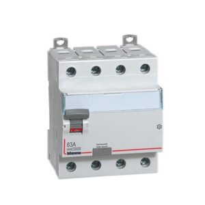 INTERRUPTOR DIFERENCIAL  4X63 A BTICINO