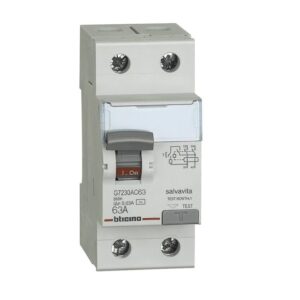 INTERRUPTOR DIFERENCIAL  2 X 32 A BTICINO