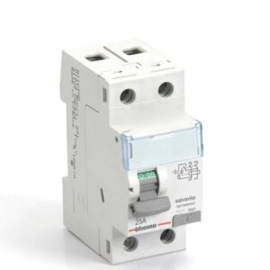 INTERRUPTOR DIFERENCIAL 2X25A BTICINO