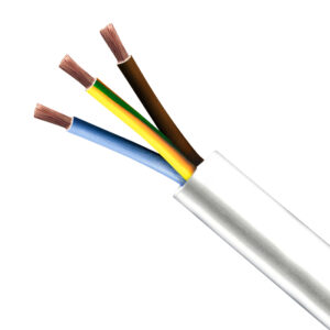 CABLE BARRIFLEX -MAN H05VV-F 2 X 0.75 MM2 MIGUELEZ