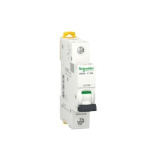 INTERRUPTOR TERMOMAGNETICO ,ACTI 9 IK60N , 1 X 10 A 5KA Schneider Electric
