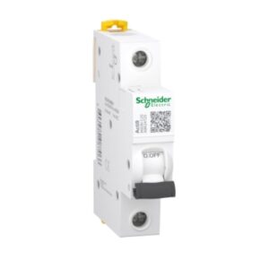 INTERRUPTOR TERMOMAGNETICO ,ACTI 9 IK60N , 1 X 25 A 5KA Schneider Electric