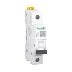 INTERRUPTOR TERMOMAGNETICO ,ACTI 9 IK60N , 1 X 50 A 5KA Schneider Electric