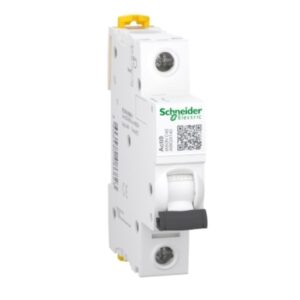 INTERRUPTOR TERMOMAGNETICO ,ACTI 9 IK60N , 1 X 40 A 5KA Schneider Electric