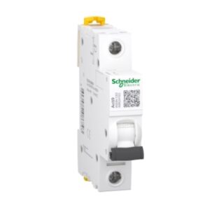 INTERRUPTOR TERMOMAGNETICO ,ACTI 9 IK60N , 1 X 63 A 5KA Schneider Electric