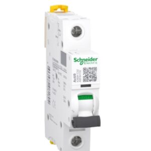 INTERRUPTOR TERMOMAGNETICO 1X32A, 20KA/220V, ACTI 9, IC60N SCHNEIDER ELECTRIC